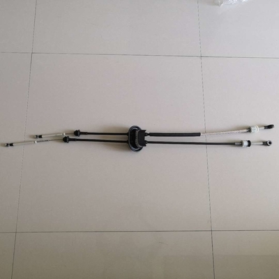 자동 조절 2444.푸조를 위한 기어 쉬프트 케이블 Pvc + Steel+Parts
