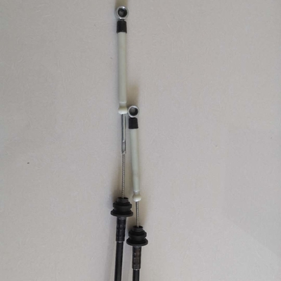 자동 조절 2444.푸조를 위한 기어 쉬프트 케이블 Pvc + Steel+Parts
