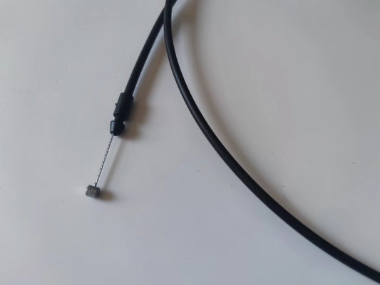 OE 번호 53630-06140 자동 브레이크 케이블 후드 잠금 제어