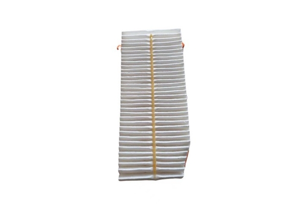 다키아 르노를 위한 PU 165467674R TO921V 자동차 공기 정화 필터