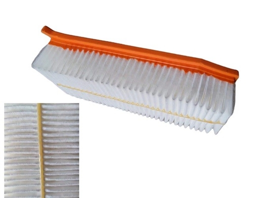 다키아 르노를 위한 PU 165467674R TO921V 자동차 공기 정화 필터