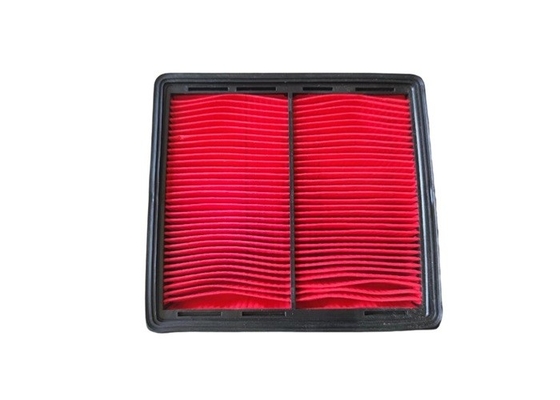 빨간 필터 페이퍼 PP 17220 - P2J - 003 17220 - P2N - A01 공기 정화 필터는 Pu 안으로 맞춤화될 수 있습니다