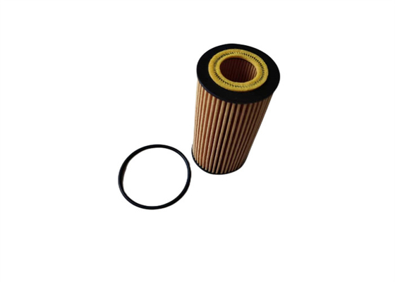 VW 골프 아우디 A1 A4 Q5 Q7을 위해 06L115562 자동차 윤활유,자동차유 필터 06L115466을 노랗게 하세요