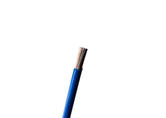 10 밀리미터는 HDPE 오토바이 외부 케이블 주택을 수용하는 브레이크케이블을 청색화합니다