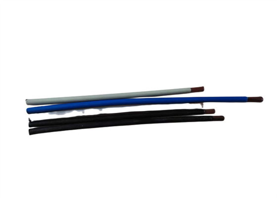 10 밀리미터는 HDPE 오토바이 외부 케이블 주택을 수용하는 브레이크케이블을 청색화합니다